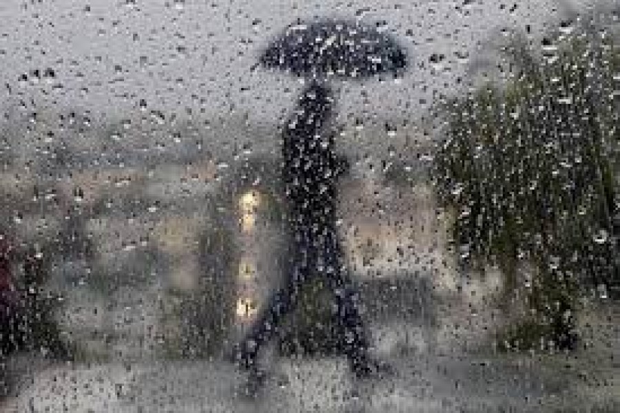 Met office forecasts light, heavy rainfall on Saturday