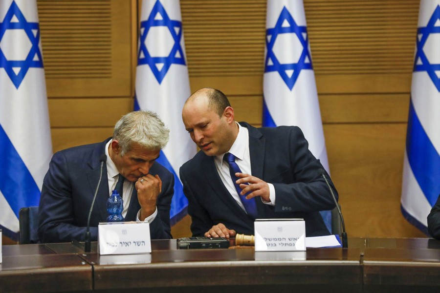 New Israeli government, same Israeli apartheid