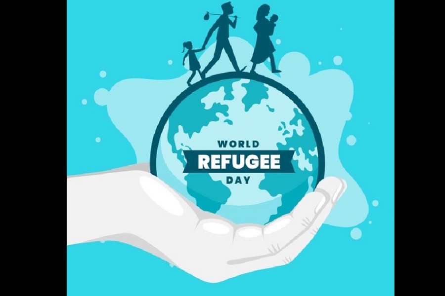 Bangladesh observes World Refugee Day