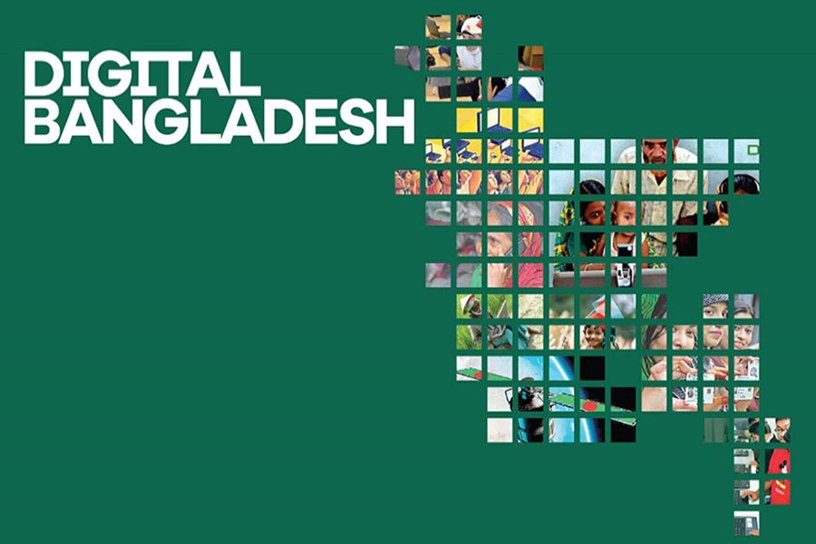 Digital Bangladesh requires convergence of SMEs, ICT