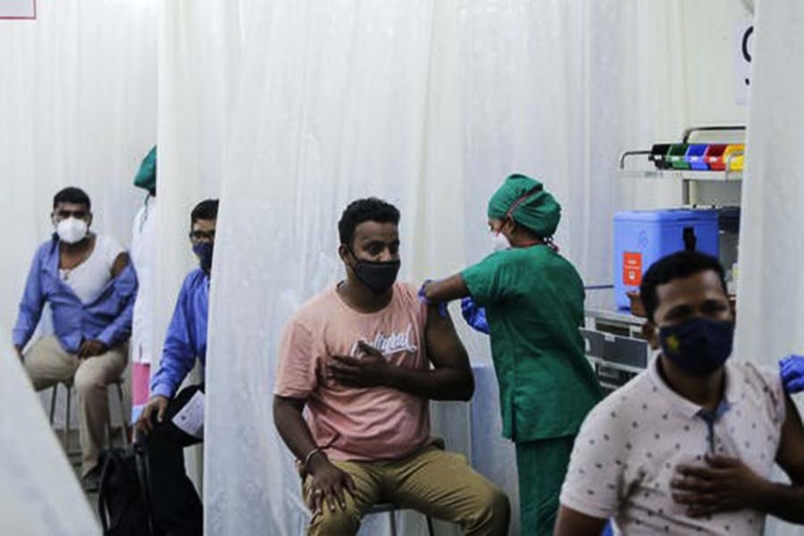 India's daily COVID-19 infections rise by 50,040