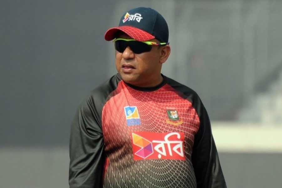 Khaled Mahmud doubtful about his position at BCB