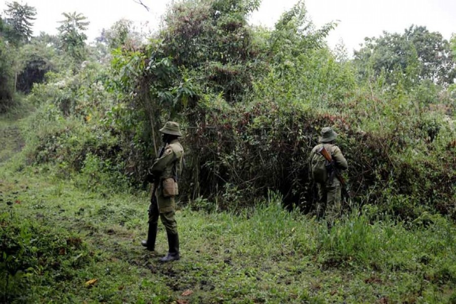 10 killed in overnight attack on eastern Congo city of Beni