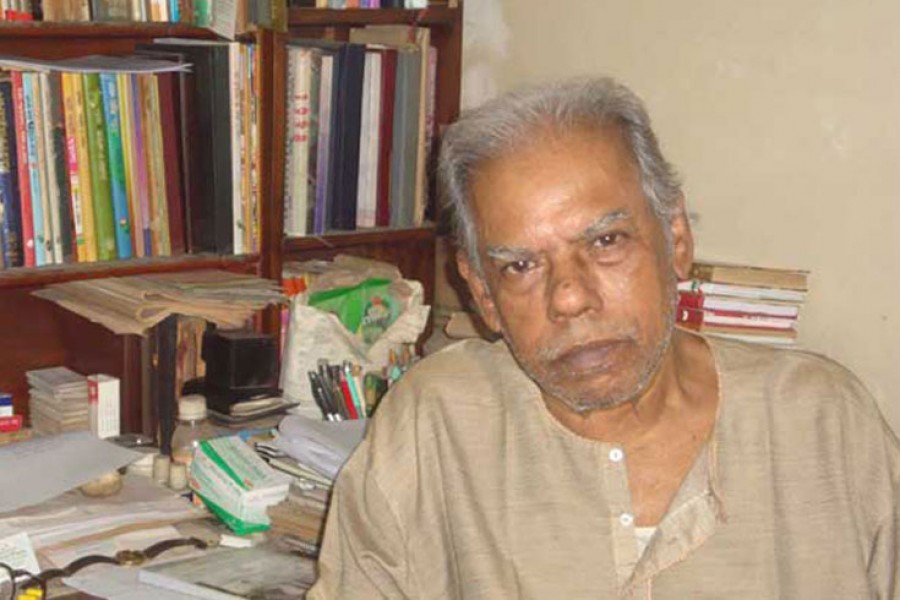 Lyricist Fazal-e-Khuda, who inspired freedom fighters, dies from Covid