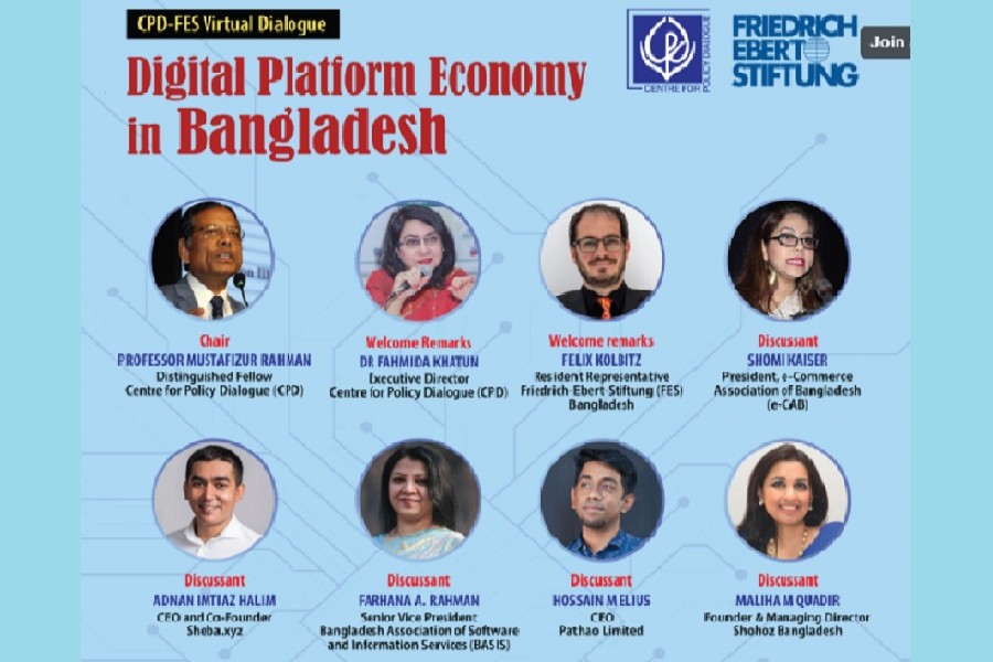 Bangladesh second largest supplier of online labour globally