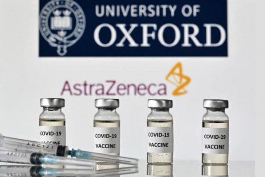 Bangladesh likely to get 1m Oxford vaccine