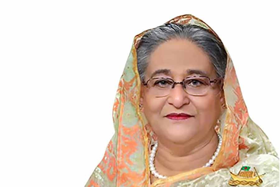 PM greets Raushan, GM Quader on Eid-ul-Azha