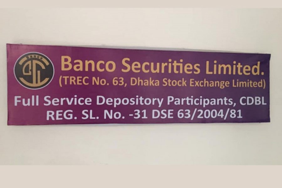 Bangladesh Bank freezes bank account of Banco Securities