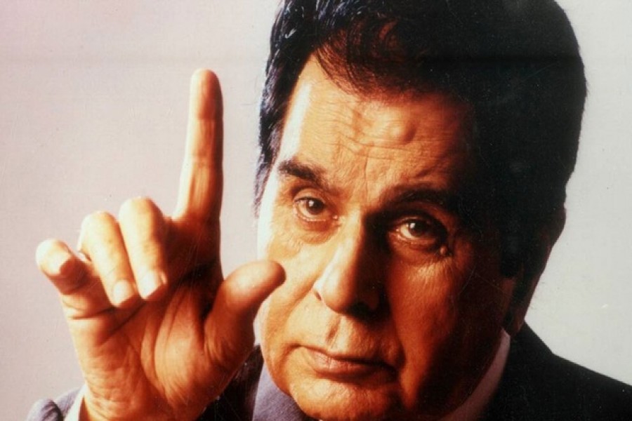 Legendary Bollywood actor Dilip Kumar dies