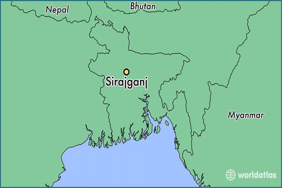 Sirajganj records its highest daily caseload, 244 infected