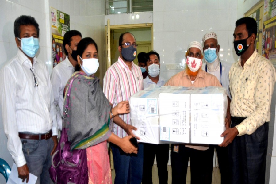 184,000 doses of Moderna, Sinopharm vaccines reach Chattogram