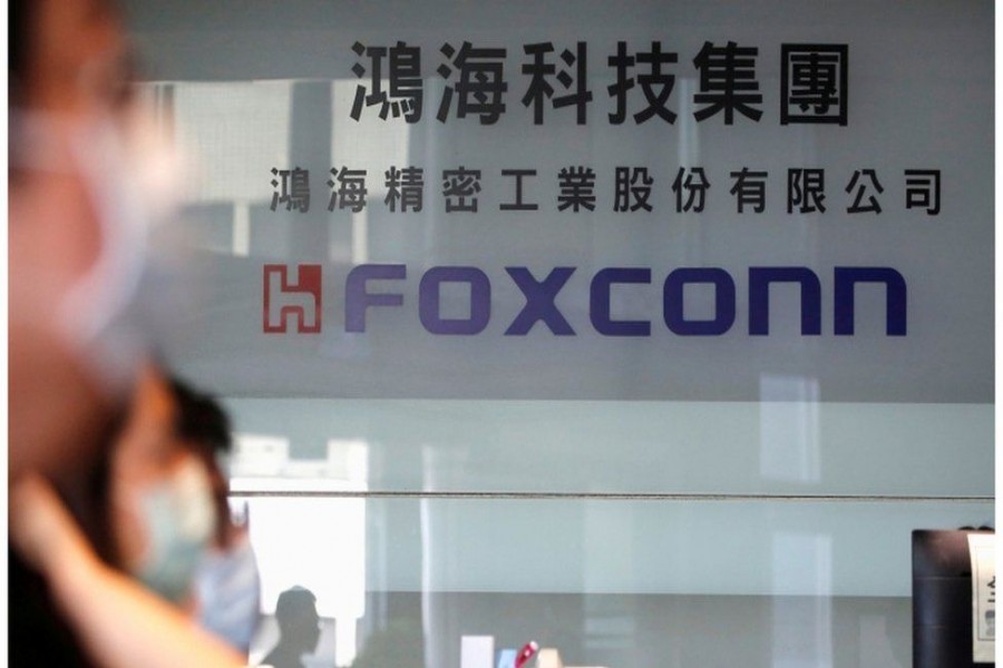 Foxconn and TSMC are buying Covid jabs - Reuters photo