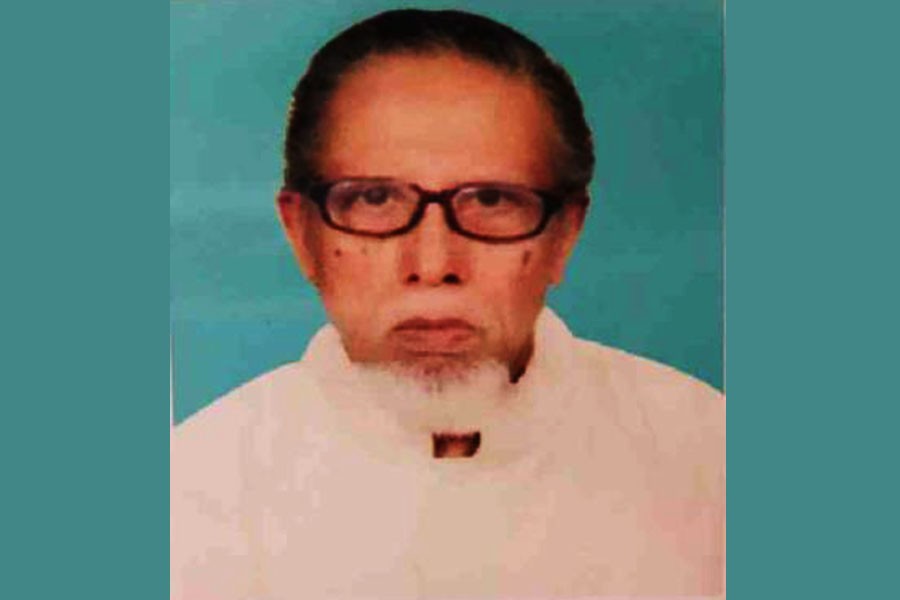 Journo Mohiuddin Ahmed dies at 79