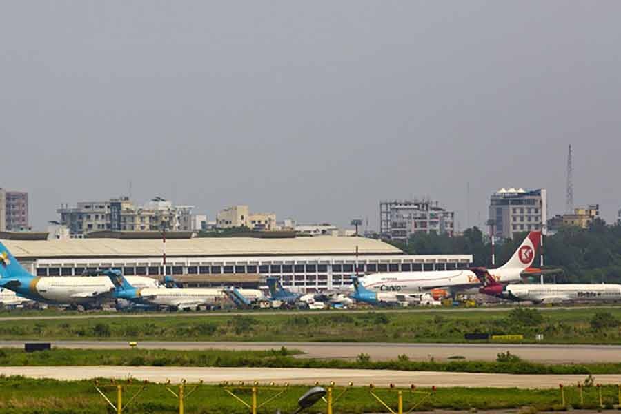 CAAB initiates process to auction 12 planes left at Dhaka airport