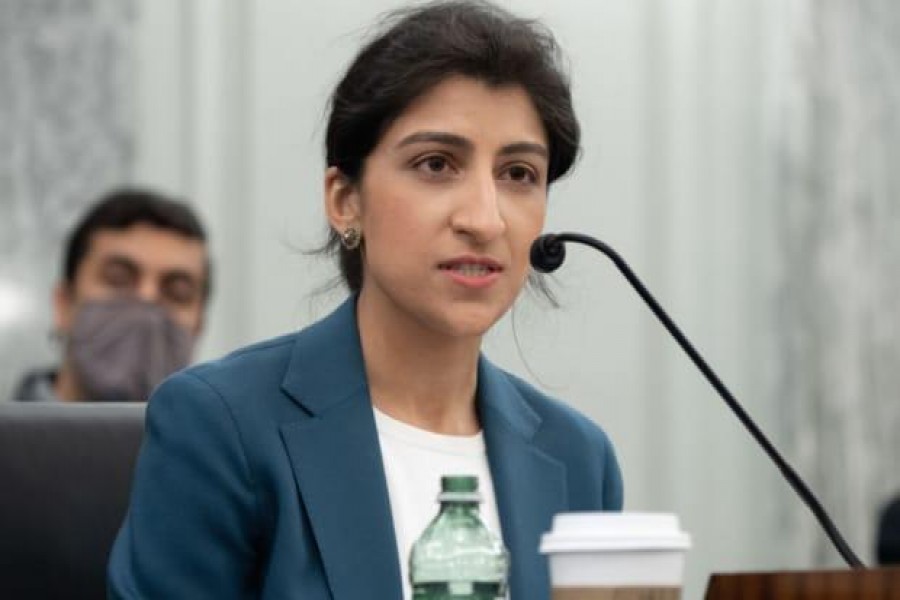 Facebook wants Lina Khan's recusal in antitrust case