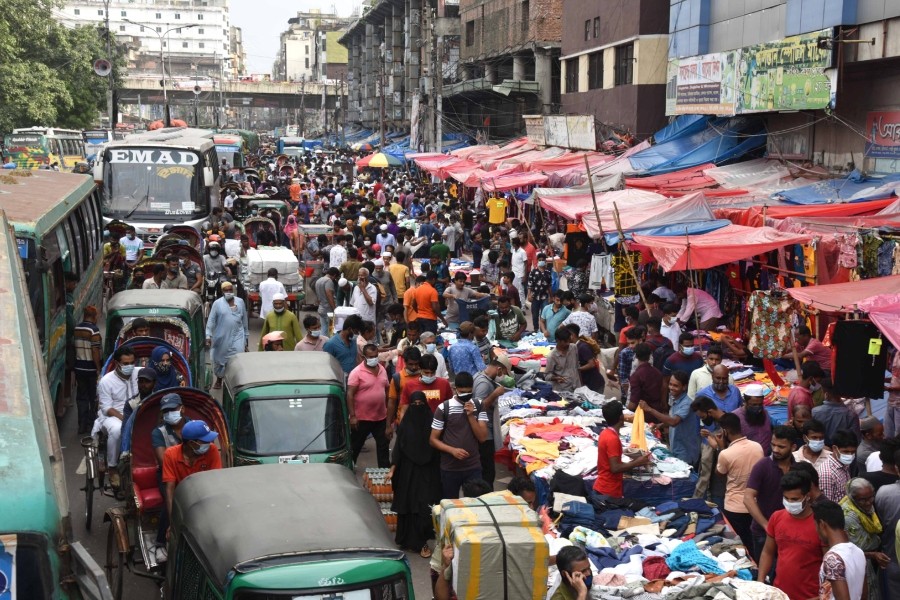 Will Bangladesh be able to break deadly Covid cycle?