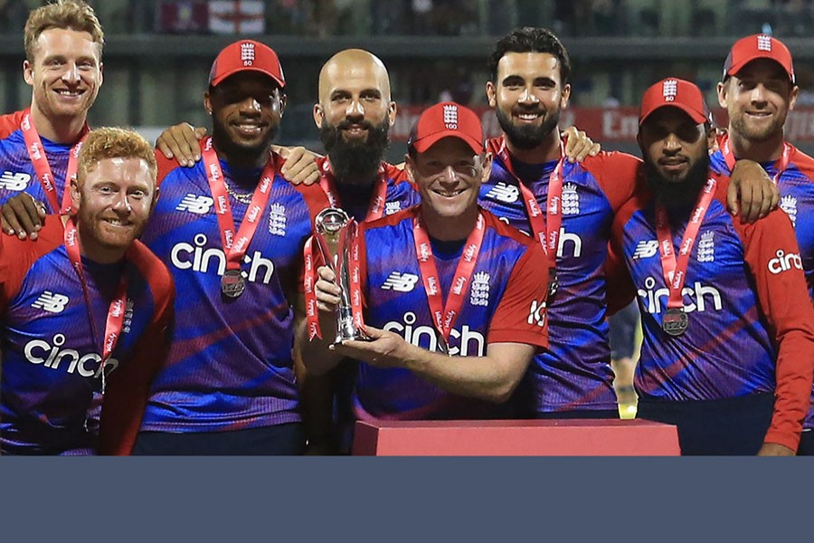 England win thrilling 3rd T20, record series win over Pakistan