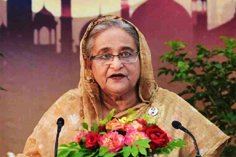 PM greets Freedom Fighters on Eid-ul-Azha