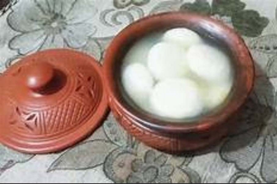 Feni’s Khondol Sweet:  A taste of tradition