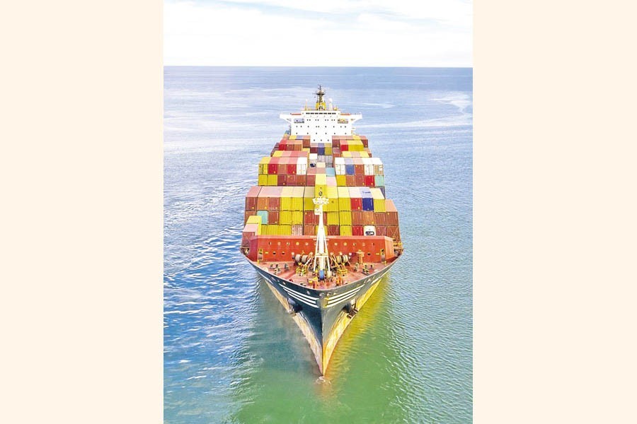 Five more vessels to ply Colombo route to ease export backlog