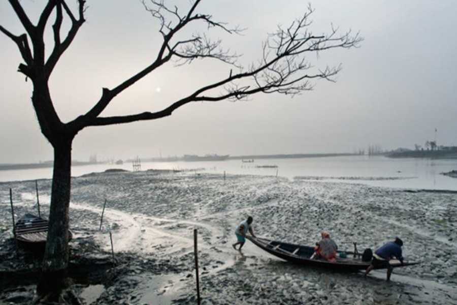 Bangladesh seeks financial support for climate vulnerable countries