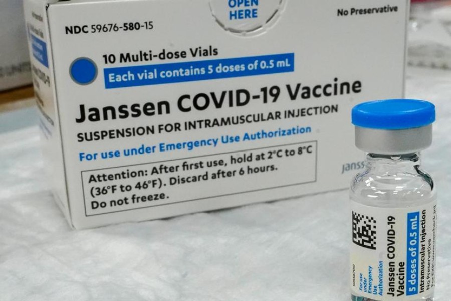 J&J says still in talks with Indian govt over Covid vaccine