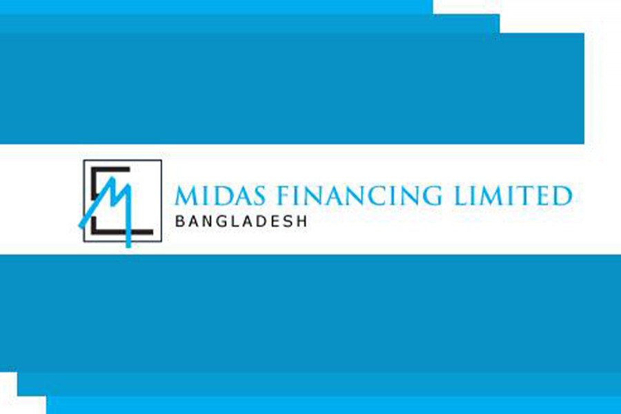 Midas Financing declares 2.5pc cash, 2.5pc stock dividend for 2020