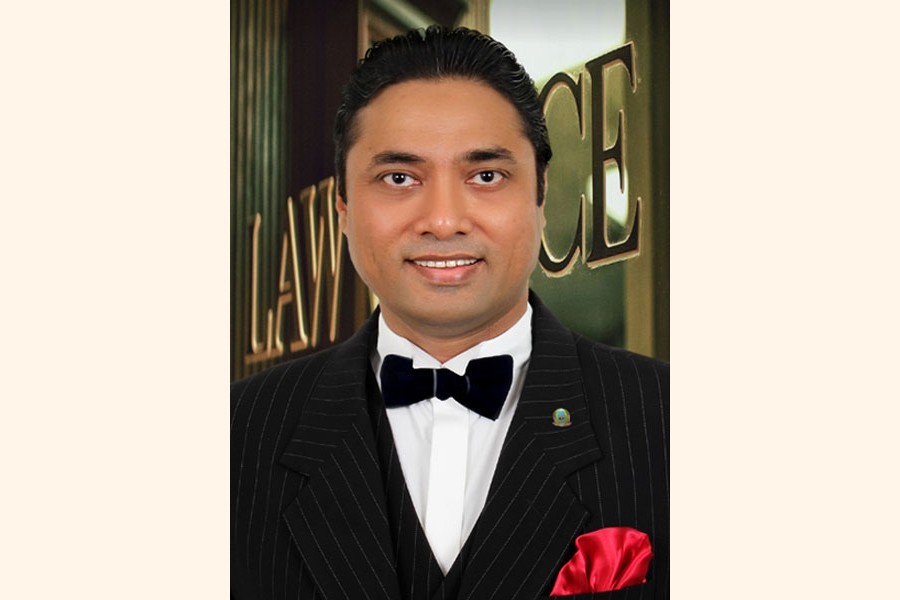 Barrister M Rafiqul Islam