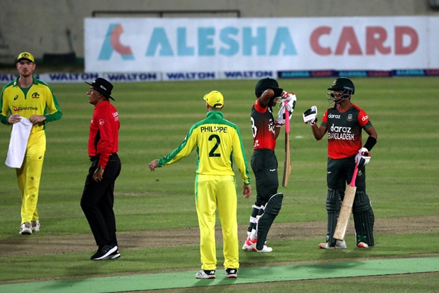 T20 series win over Australia beckons Bangladesh