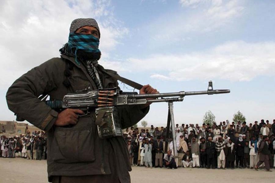 Taliban control 65pc of Afghanistan, says EU official