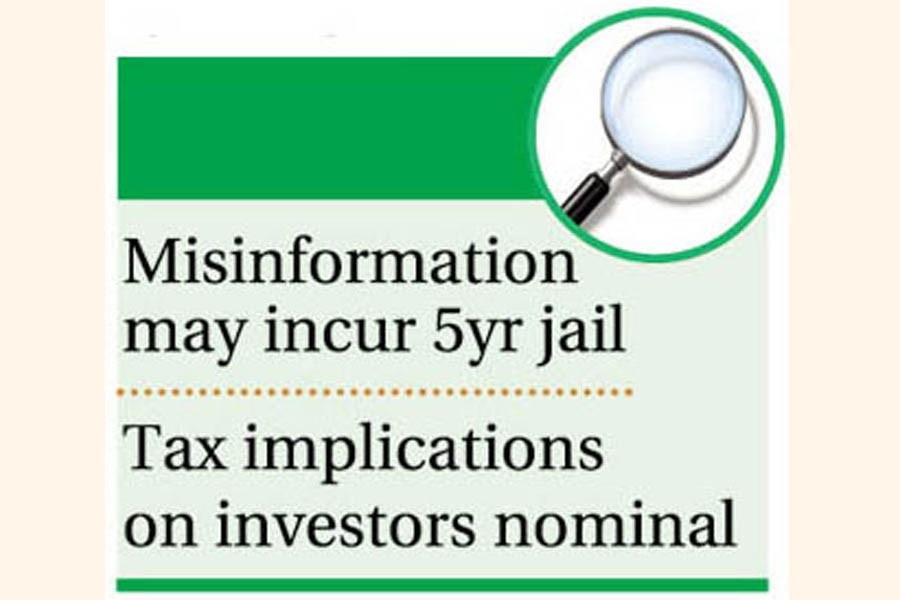 Savings tools information under taxmen's watch