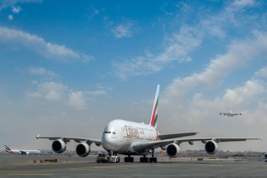 Emirates ramps up operations as travel curbs continue to ease