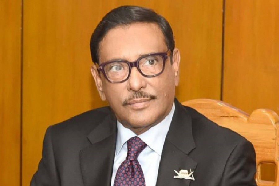 Attackers on UNO's residence will be brought to justice: Quader