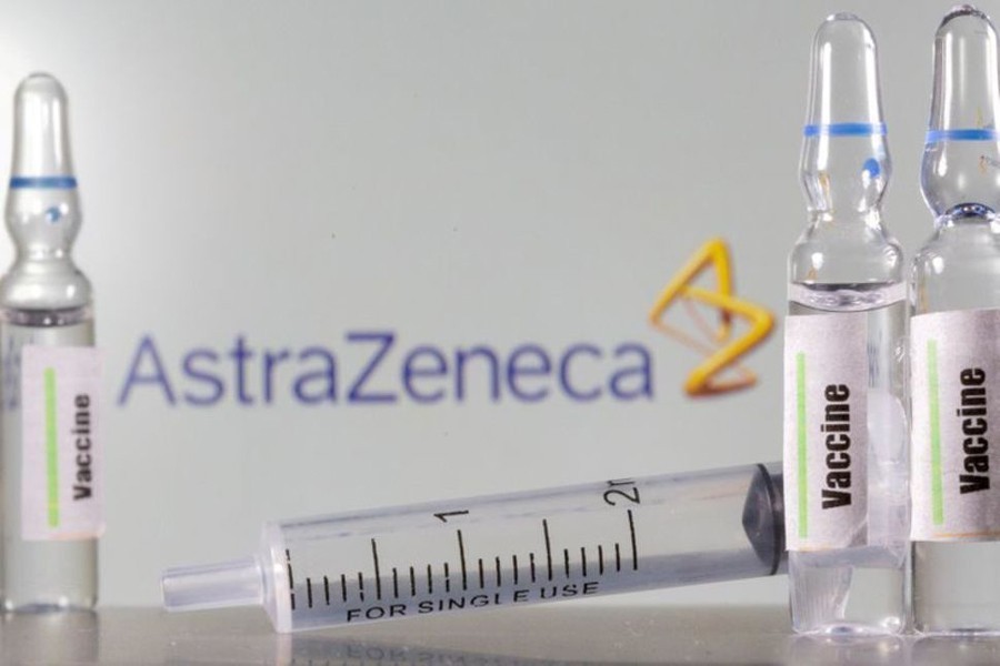 Bangladesh to receive over 0.63m doses of AstraZeneca vaccine from Japan Aug 28    