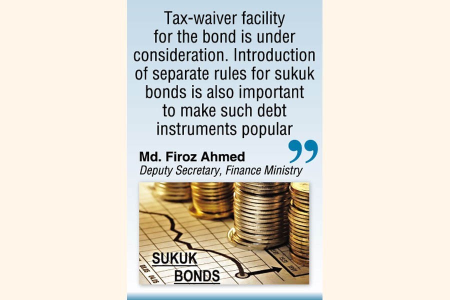 Utilisation of sukuk bond funds emphasised