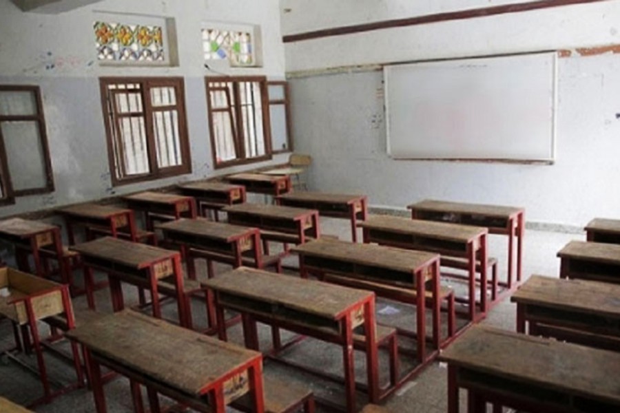 Health experts seek roadmap for gradual reopening of educational institutions   