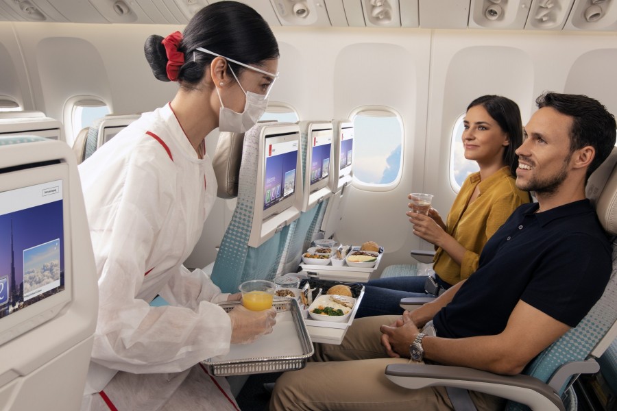 Emirates extends booking waiver for travel through 31 May 2022