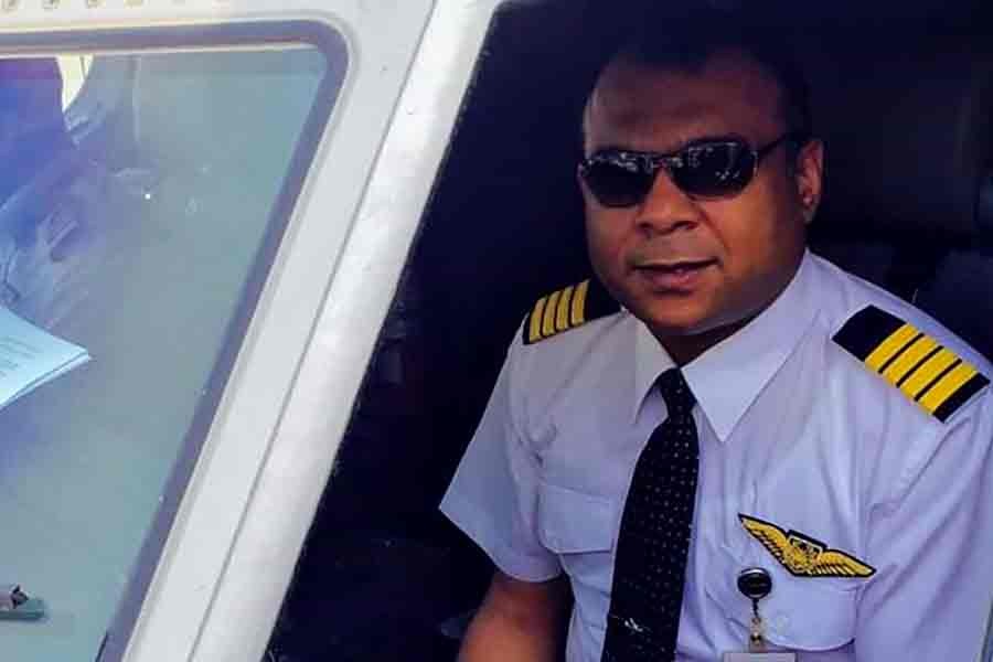 Captain Nawshad Ataul Quaiyum