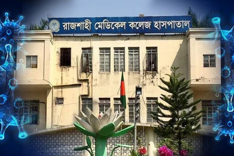 Rajshahi registers 10 more Covid deaths in 24 hours