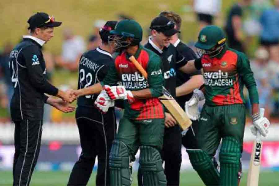 Tigers restrict New Zealand to 60 runs in first T20I