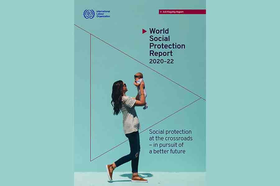 Over 4.0b people still lack any social protection, ILO report finds