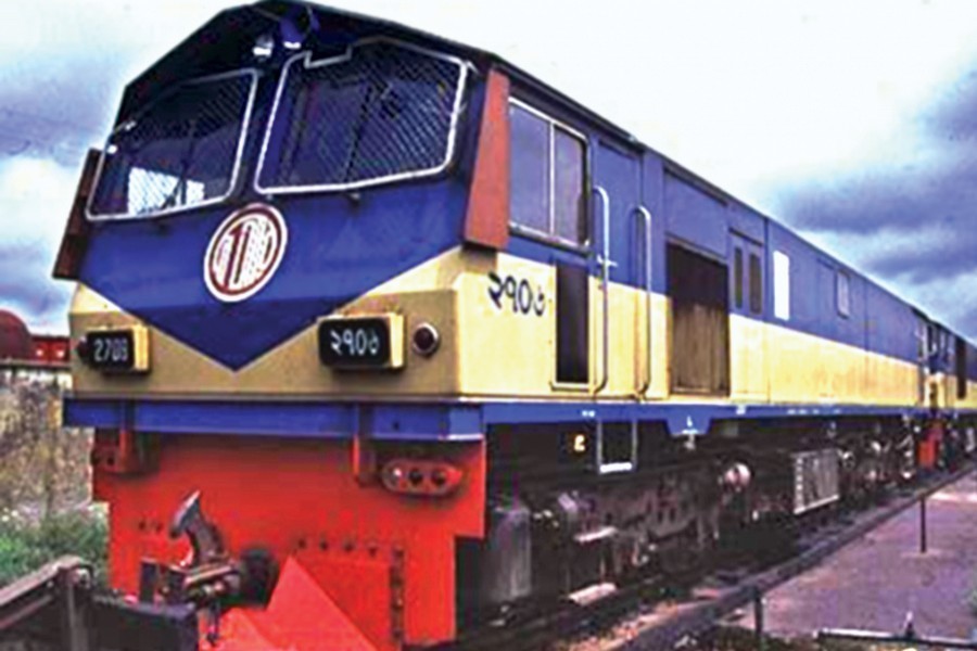 Bangladesh Railway has no new project in its yearly plan