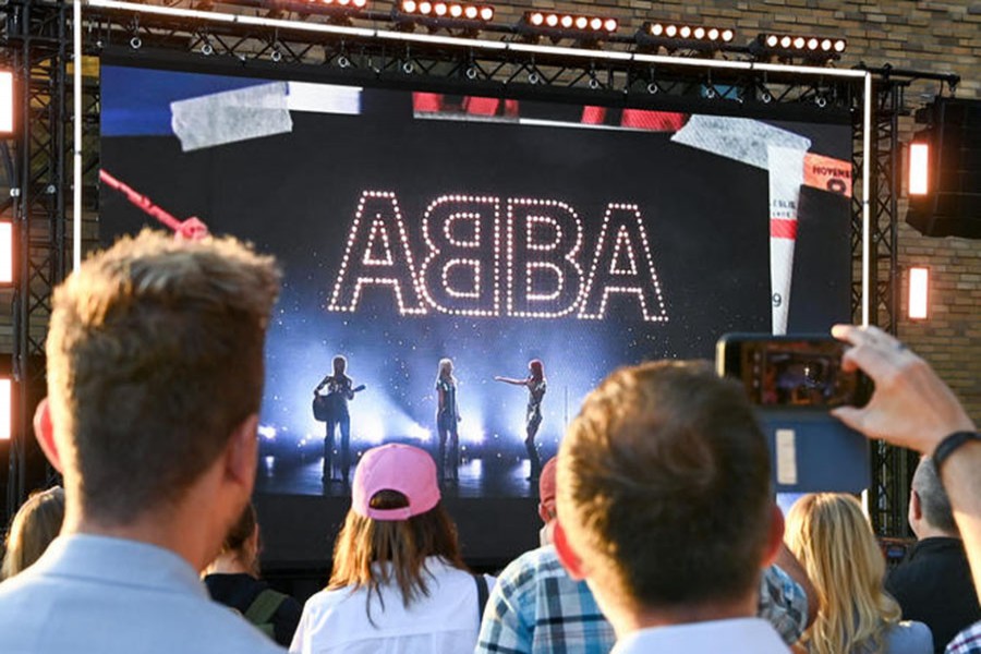 ABBA announces first new album in 40 years