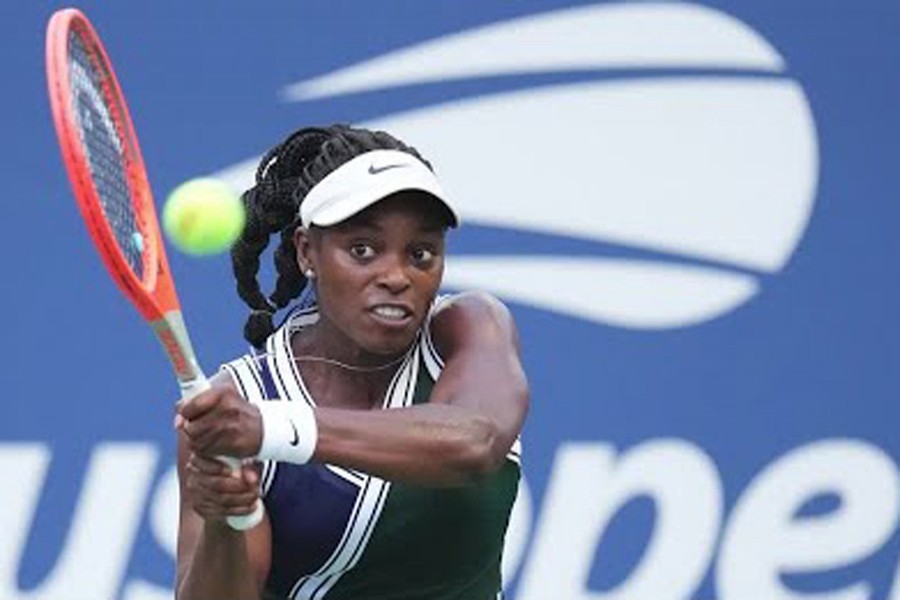 American Stephens suffers abuse on social media after US Open loss