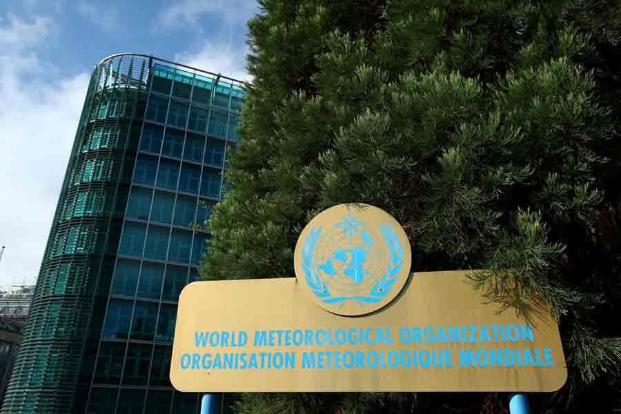 The headquarters of the World Meteorological Organisation (WMO) in Geneva of Switzerland -Reuters file photo