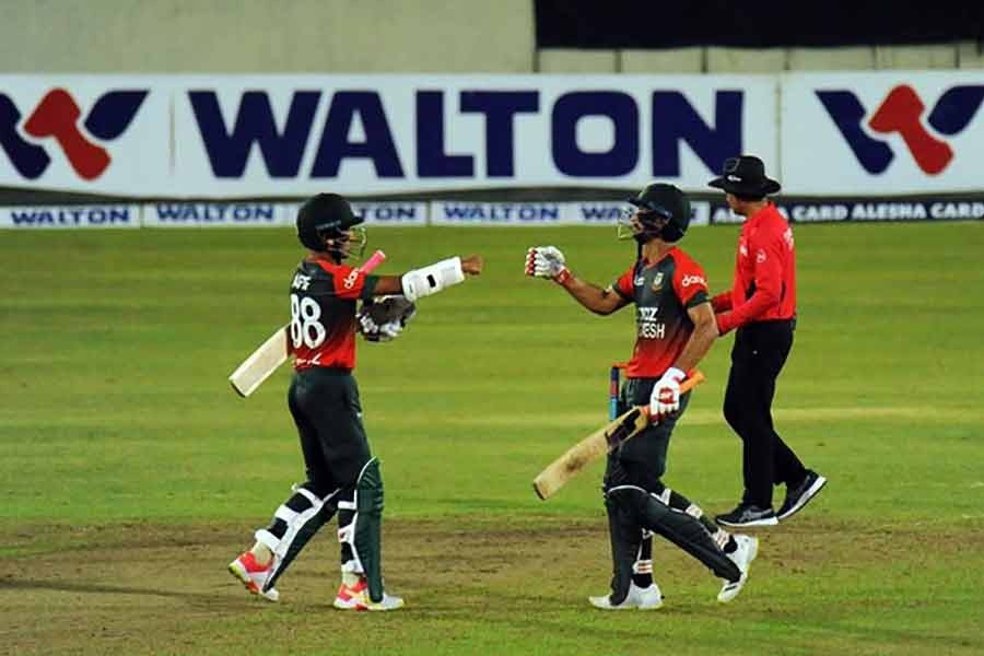 Nasum, Mustafiz propel Bangladesh to maiden series win over Kiwis