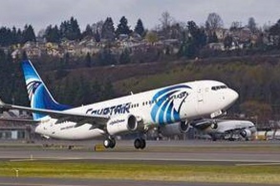 Egyptair to operate regular Dhaka-Cairo flights from Nov 1