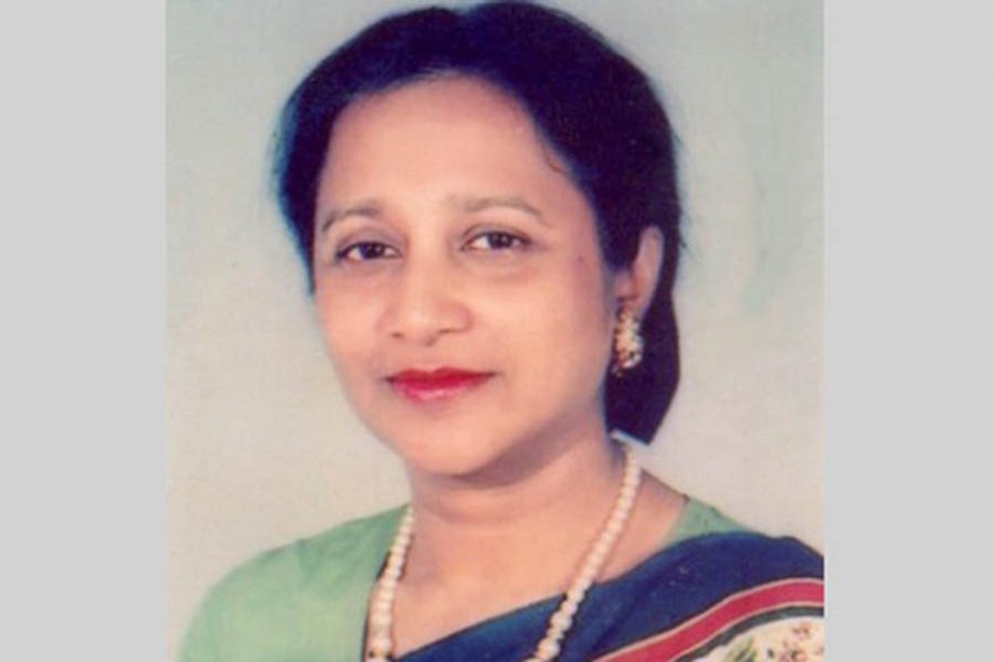 JP MP Masuda Chowdhury passes away