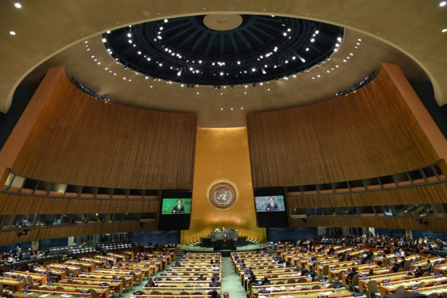 New York says UNGA delegates must be vaccinated, angering Russia