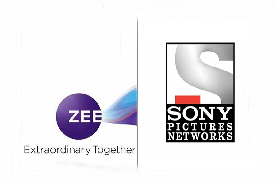 India's Zee Entertainment announces merger with Sony India